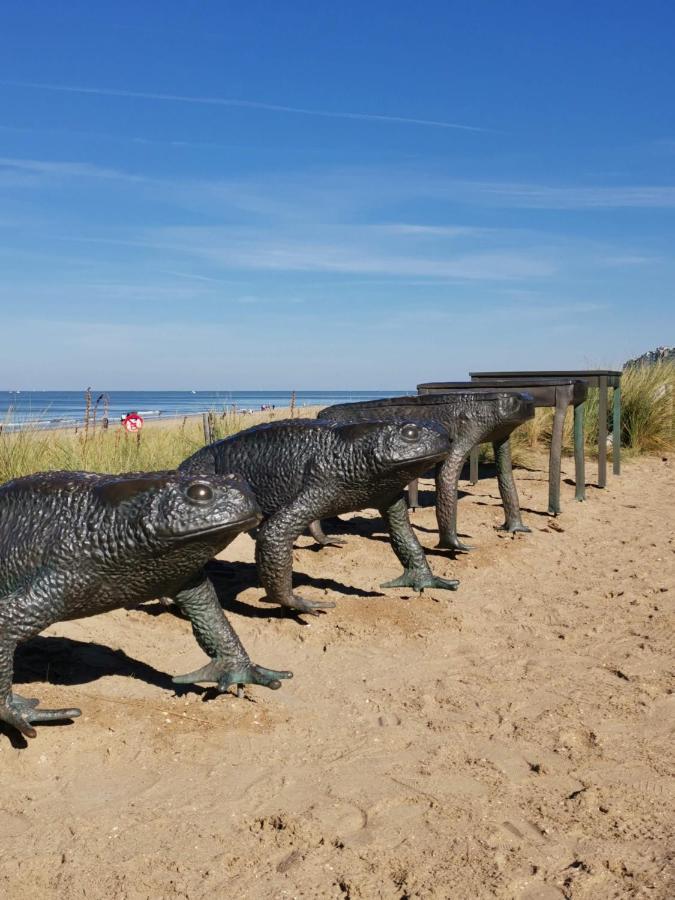 Seaside Βίλα Middelkerke Εξωτερικό φωτογραφία